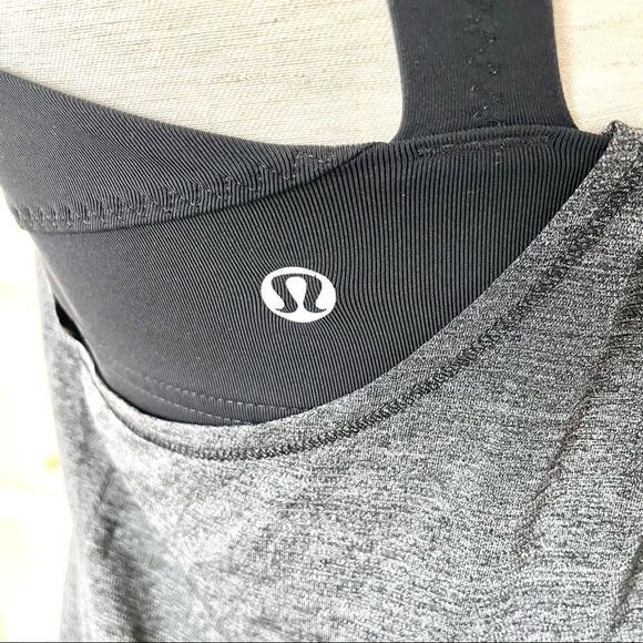 Lululemon Back on Track tank top - Picture 7 of 12